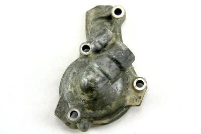 water pump cover 2005 2004 2003 Yamaha YZ450F YZ 450F coolant housing WR450F - Image 1 of 3