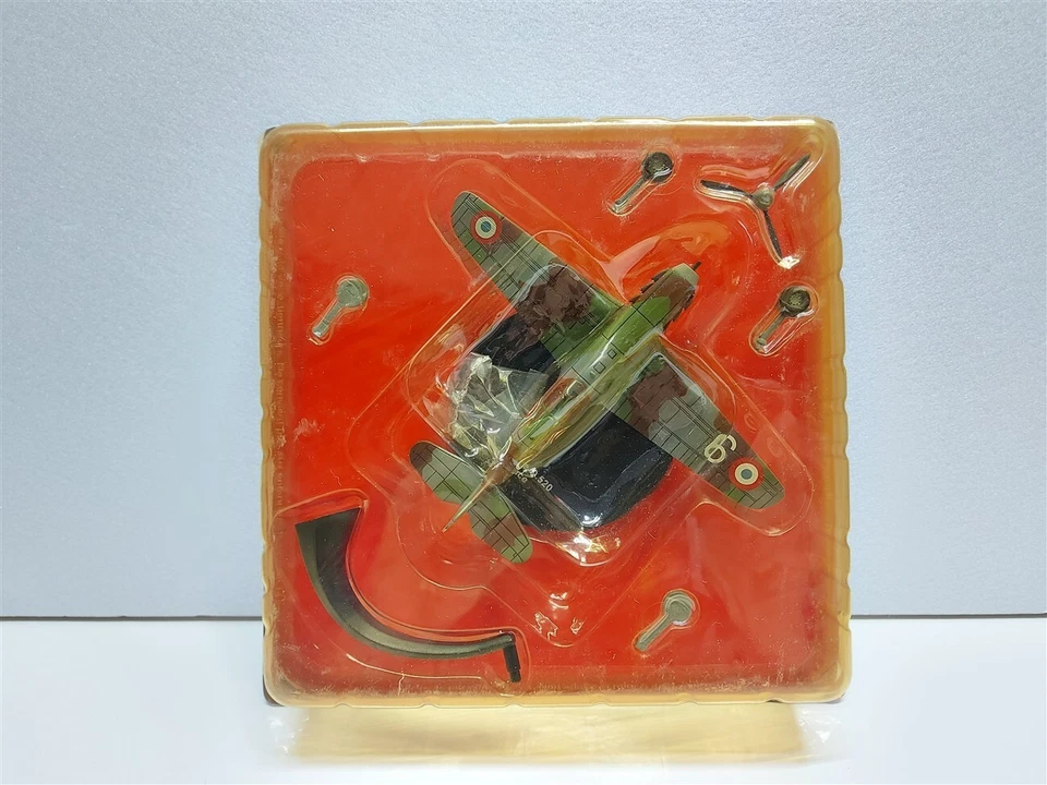 Dewoitine D.520 - France - 1/72 DeAgostini II Guerra Mondiale - Immagine 1 di 1