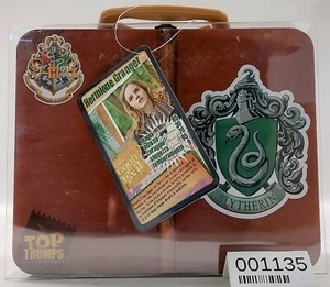 EBOND Top Trumps Harry Potter Valigetta Serpeverde ZA-001135 - Foto 1 di 5