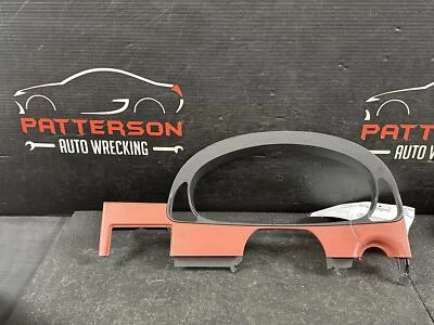 04-08 CHRYSLER CROSSFIRE VELOCÍMETRO PANEL TABLERO MOLDURA BISEL Foto 1 de 4