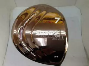 GOLF CLUBS FAIRWAY WOOD MARUMAN SHUTTLE I4000AR 2 2013MODEL LADIES 7W L-FLEX - Picture 1 of 4