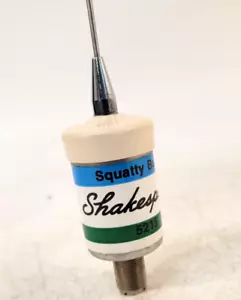 Shakespeare 5215 Cuerpo Squatty Antena Barco Marino Radio 36" L (Usado) - Imagen 1 de 8