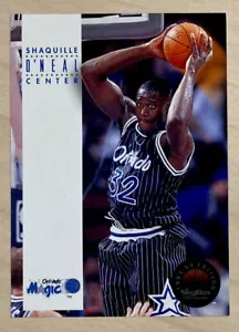 SHAQUILLE O'NEAL - 1993-94 SkyBox #133 - ORLANDO MAGIC - Bild 1 von 2