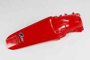 Garde-Boue Feu Arrière FENDER Compatible À Honda Crf 450 X 05-16 Rouge - Photo 1/5
