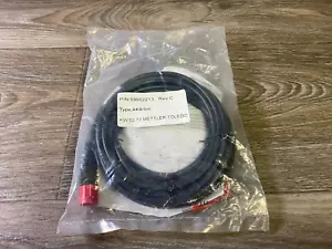 Cavo Mettler Toledo AK9/5M 59902213 Rev C - Nuovo in busta sigillata - Foto 1 di 4