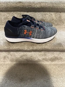 Under Armour Team Issued Auburn University Athletic Shoes Mens 11 Football New - Picture 1 of 9