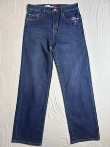 NWT Tommy Hilfiger Men’s Jeans Size 30x34 Straight Leg - Picture 1 of 9