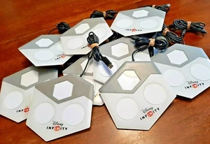 Spedizione Gratuita - Disney Infinity Portal Base per Xbox 360 o Wii, WiiU, PS3, PS4, PS5 - Foto 1 di 3