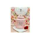 Rae Dunn Pink Candy Valentines Day Canister Jar
