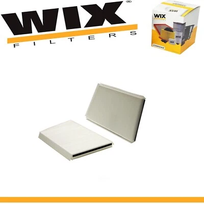 WIX Cabin Air Filter For MERCEDES-BENZ C280 2006-2007 V6-3.0L - Image 1 of 4