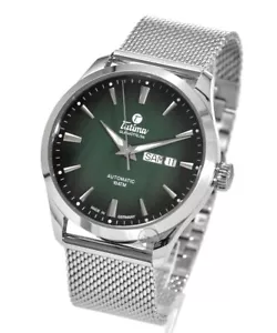 Tutima Sky Automatic Ref. 6105-24 (ungetragen) Herrenuhr-17,8% gespart!* - Bild 1 von 7