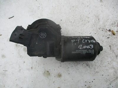 МОТОР СТЕКЛООЧИСТИТЕЛЯ ПЕРЕДНЕГО ВЕТРОВОГО СТЕКЛА CHRYSLER PT CRUISER 2002 05288724AC  - Изображение 1 из 3