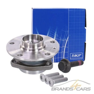 SKF RADLAGER VORNE HINTEN FÜR AUDI A3 8P 8V Q2 Q3 TT SEAT ALTEA LEON TOLEDO - Bild 1 von 4