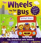 Wheels On The Bus--Board Book-1783432918-Good