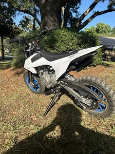 SYX MOTO MINI BIKE 40CC - Picture 1 of 7