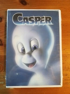 Casper - DVD - New Sealed - Christina Ricci - Image 1 of 2