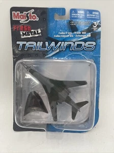 Maisto Tailwinds B1-B Rockwell Lancer B1-B Bomber  Fresh Metal NEW On Card - Picture 1 of 9