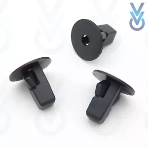 10x VVO® Front Wheel Arch Lining & Mudguard Clips for some Toyota Vehicles - Picture 1 of 3
