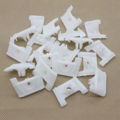 20X Para BMW E24 E82 635CSi 528e 524td M5 M6 Clips de Moldura Retenedores 51131875898 Foto 1 de 4