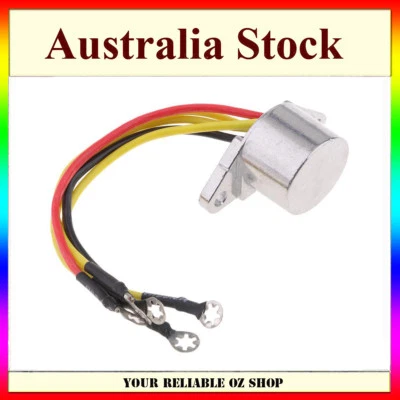 VOLTAGE REGULATOR RECTIFIER For Johnson Evinrude 582307 580841 Outboard Motor - image 1 of 4