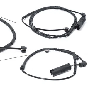 Front+Rear Brake Pad Sensor Fit BMW E46 E85 320i 323Ci 325Ci E85 34351164371 Car - Picture 1 of 7