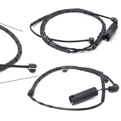 Front+Rear Brake Pad Sensor Fit BMW E46 E85 320i 323Ci 325Ci E85 34351164371 Car - Image 1 of 4