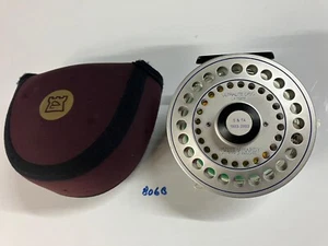 Hardy Ultralite Disc LA 10/11 #9/10/11 Fly Fishing Reel - Picture 1 of 18