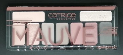 Catrice: The Nude Mauve Collection - Eyeshadow Palette/Lidschattenpalette 9,5 g - Bild 1 von 3