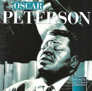 Oscar Peterson - On A Clear Day (2001 CD Album) - Picture 1 of 2