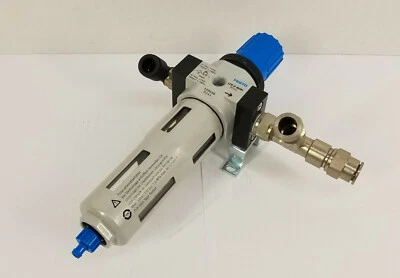 Regulador de presión FESTO 159630 LFR-D-MINI Foto 1 de 4