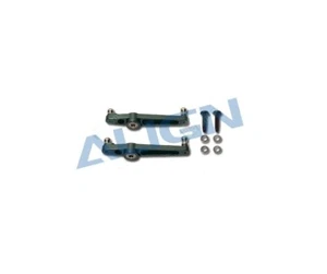 ALIGN H60008T-1 Metal SF Mixing Arm ( Grey )  T-REX 600 - Photo 1 sur 1