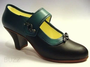 Suffragette Frauen Recht auf Gleichheit mit Schnalle und Absatz genau der richtige Schuh - Bild 1 von 3