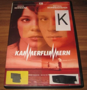 Kammerflimmern (DVD 2004) Jessica Schwarz Matthias Schweighöfer Romantik Drama - Picture 1 of 1