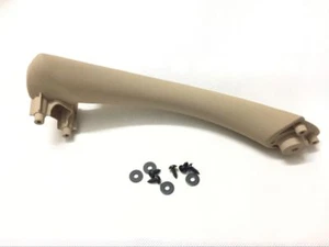 Right side Beige Inner Door Panel Handle Pull Trim Cover for BMW E90 328i 335i - Picture 1 of 3