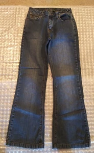 Arizona Jean Co Size 14 Junior Slim Stretchy 13  Waist 26.5  Inseam - Picture 1 of 7