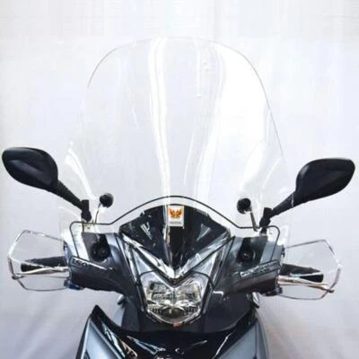Isotta transparent windscreen Kymco Agility 300 R16 ABS 2019-2022 - image 1 of 4