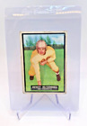 1951 Topps Magic Dewey McConnell #21 University of Wyoming Cowboys