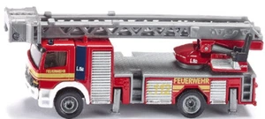 ,SIKU, Camión de bomberos MERCEDES, gran escala Ech:1/87, 1/87, SIK1841 - Imagen 1 de 2