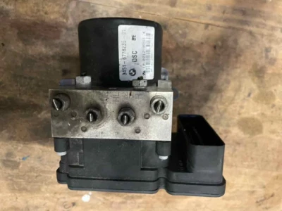 BMW 335i 2007 tracción trasera 323i sedán mercado canadiense ABS conjunto de bomba de freno antibloqueo OEM Foto 1 de 4