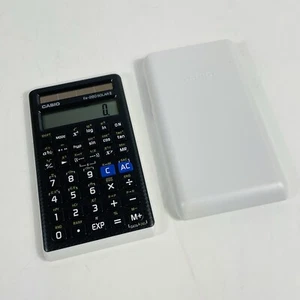 Casio FX-260 Solar II 2 Scientific Calculator with cover - Picture 1 of 6