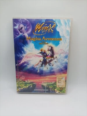 Winx Magical Adventure A Film By Igino Straffi DVD - Image 1 of 2