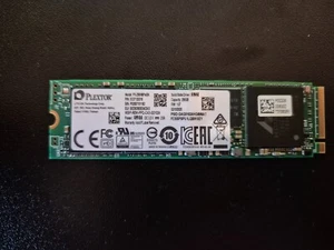 Lite-On Plextor 3C07120316 SSD 256GB M.2 PCIe Gen3 NVMe 2280 - Bild 1 von 9