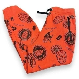 Marvel Spider Man Sweat Pants - Picture 1 of 14
