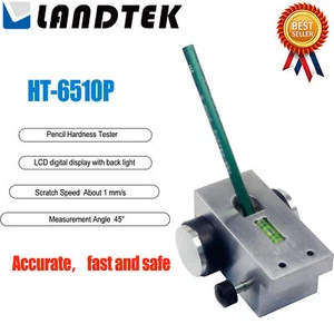 LANDTEK HT-6510P Hardness Tester 45 Degree Hardness Measuring Instrument ✦KD - Picture 1 of 5