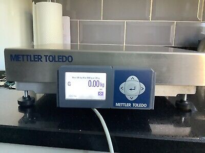 Mettler Toledo Scales • 150£