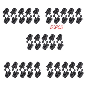 50pcs Clips Grille Retainer 90467-12040 For Toyota Tacoma RAV4 4Runner Pickup - Picture 1 of 13