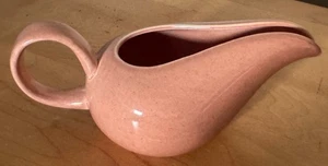 Vintage MCM RUSSEL WRIGHT Milchkännchen Koralle Rosa STEUBENVILLE USA Mid Century Modern - Bild 1 von 7