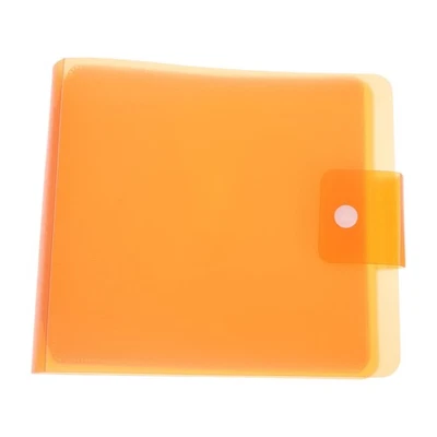 1pc 12 Capacity Disc Storage Case Portable DVD Container for Home Storage - Image 1 of 4