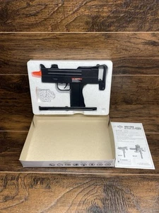 Matrix Mac 11 Kit Airsoft Spring Powered SMG Large Clip New In Box - Picture 1 of 6