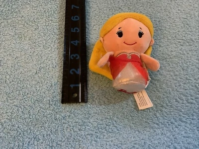 Peluche pequeño Hallmark Itty Bittys Barbie Foto 1 de 3